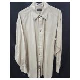 XL F.A. MacCluer Dress Shirt