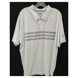 XL Adidas Climacool Polo