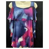 SZ S/M Clara Sun Woo Watercolor Abstract Print