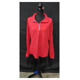 Sz Large BCG Pink/Orange Pull Over