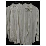 (3) XXL Hamilton Custom Men's Shirts