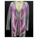 Sz 8 Averardo Bessi Printed Long