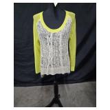 Sz Small Maraia & Kyndal's Kerisma Yellow and
