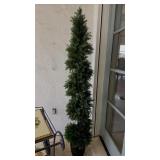 Faux Tree