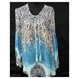Sz Med Sharon Young Tunic Top