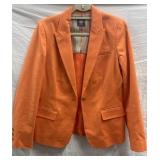Sz 10 Vince Camuto Orange Single