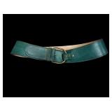 Original Charles Rio Brazil Leather Belt 30'