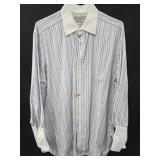 Turnbull & Asser 17 1/2 44cm Dress Shirt