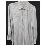 Turnbull & Asser 17 1/2 44cm Dress Shirt