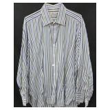 Turnbull & Asser 17 1/2 44cm Dress Shirt