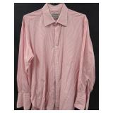 Turnbull & Asser 17 1/2 44cm Dress Shirt