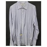 Turnbull & Asser 17 1/2 44cm Dress Shirt