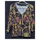 (4) Ladies Casual Tops