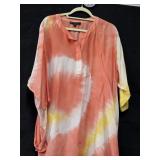 Sz P/S Lafayette 148 New York 100% Silk Satin