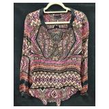 MD Hale Bob Boho Blouse
