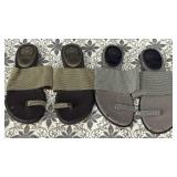 (2) Sz 8 Vince Camuto Sandals