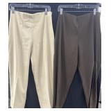 (2) Sz T3/T4 Lauren Vidal Trousers