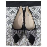 Sz 8 Karl Lagerfeld Flats