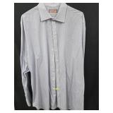 Pink Sz 18 35 1/2 Dress Shirt