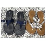 Sz 7 Beverly Feldman & Sz 38 Cocobelle Seashell