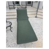 Cushioned Chase Lounger