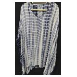 Sz SM Vizio USA Swim Cover Up