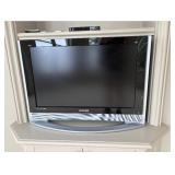 32in Lcd tv