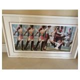 Ballerina Art 45*26