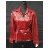 Sz Med NWT Noviello-Bloom Alligator Jacket & NWT
