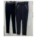 Joseph Ribkoffï¿½ (2) Black Casual Straight Legged
