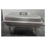 Chafing Dish 9-Liter 9.5 Quart Stainless Steel