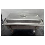 Chafing Dish 9-Liter 9.5 Quart Stainless Steel