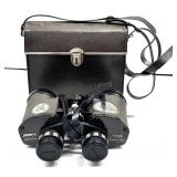 Jason Model No. 124 7x35 Binoculars With Case