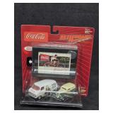 Johnny Lightning Coca-Cola Billboards Diecast