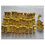 Barbed Wire Fencing Clips