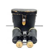 The Colonial" Binoculars with Case