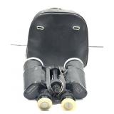 YASHICA 7X50 FIELD 7.1 COATED OPTICS BINOCULARS Y