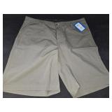 NWT Sz 38 Columbia Mens Shorts