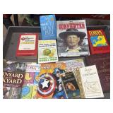 Assorted Books
