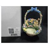 "Joys of Spring" Figurine Display, Part of the