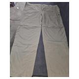 Sz 40 The North Face Convertible Pants