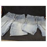 (3) Sz 38 Wrangler Men
