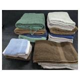 Bath Towels, Hand Towels & Wash Cloths