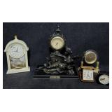 Clock Lot