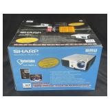 NIB Sharp Notevision XR-32X-L DLP Multimedia