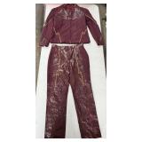 Matching Set Jacket and Pants Believed To be Sz M