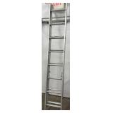 Aluminum Extension Ladder, 13 ft.