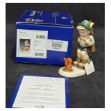 M.I. Hummel "Sensitive Hunter" Ceramic Figurine,