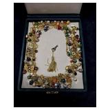 Vintage Joan Rivers Classics Collection Enameled