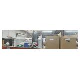 Everything on Shelf 6100
